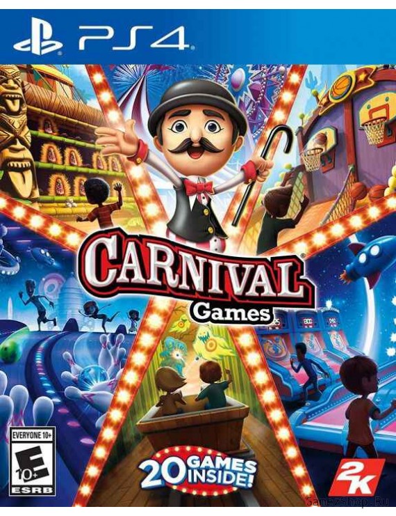 Carnival Games 