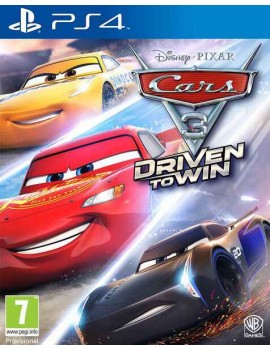 Тачки 3: Навстречу победе (Cars 3: Driven to Win) Русская Версия 