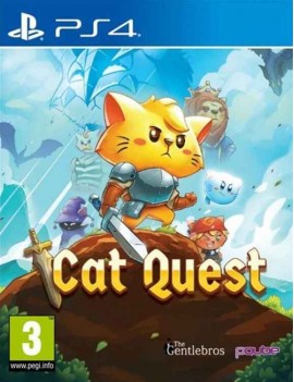 Cat Quest 