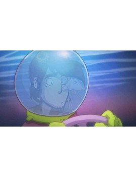 Chaos on Deponia Русская версия 