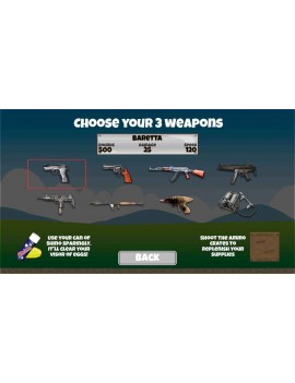 Chicken Range 