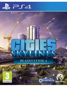 Cities: Skylines Русская версия 