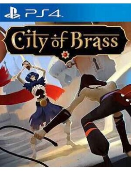 City of Brass 