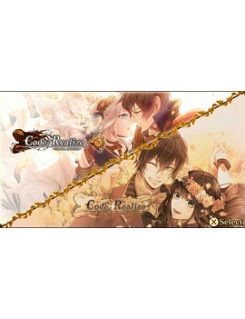 Code: Realize Bouquet of Rainbow 