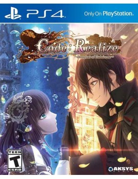 Code: Realize Bouquet of Rainbow 