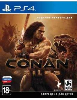 Conan Exiles. Издание первого дня Русская Версия 