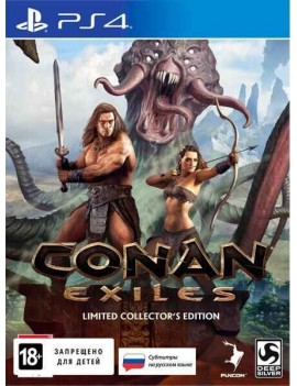 Conan Exiles Коллекционное издание Русская Версия 