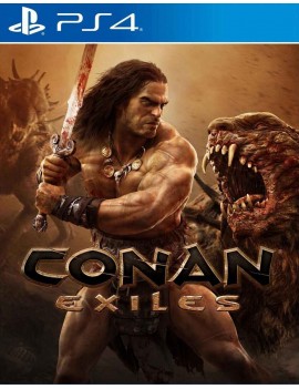 Conan Exiles Русская Версия 