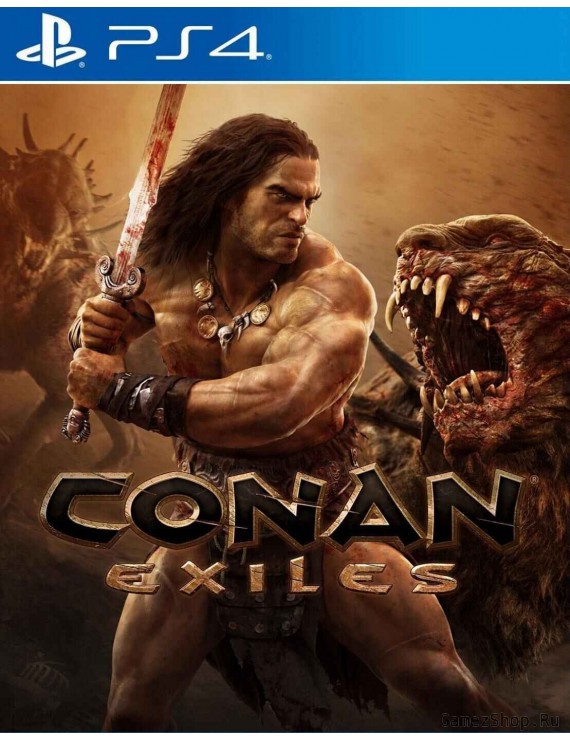Conan Exiles Русская Версия 