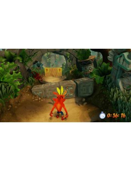 Crash Bandicoot N. Sane Trilogy 