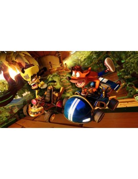 Crash Team Racing: Nitro-Fueled 