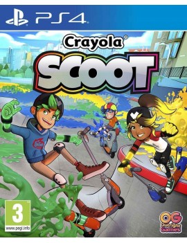Crayola Scoot 