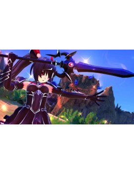 Cyberdimension Neptunia: 4 Goddesses Online 
