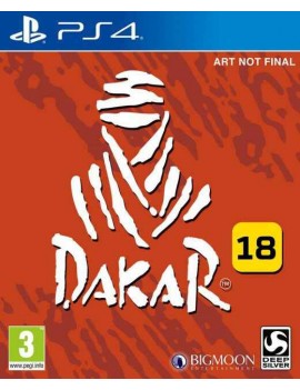 Dakar 18 