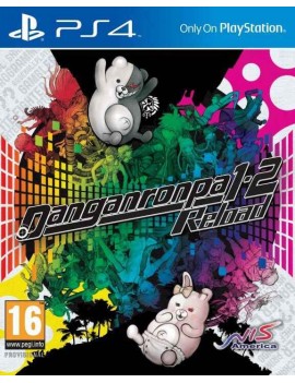 Danganronpa 1-2 Reload 