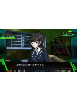 Danganronpa Trilogy (Трилогия) 