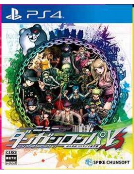 Danganronpa V3: Killing Harmony 