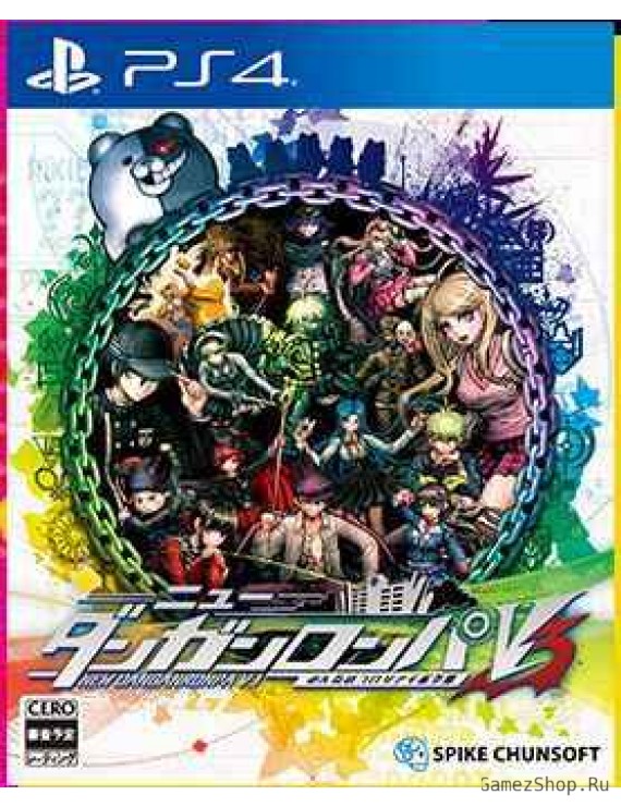 Danganronpa V3: Killing Harmony 