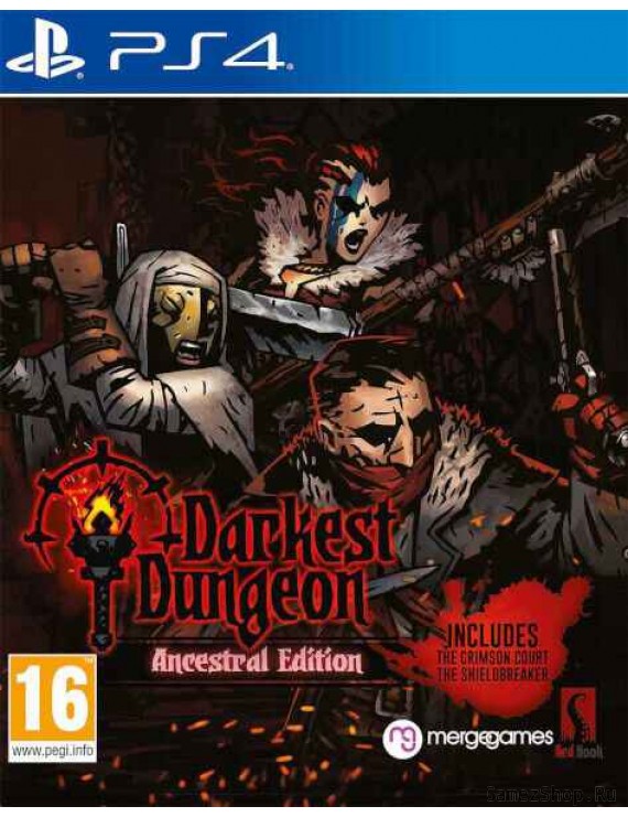 Darkest Dungeon Ancestral Edition 