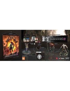 Darksiders: 3 (III) Apocalypse Edition Русская Версия 