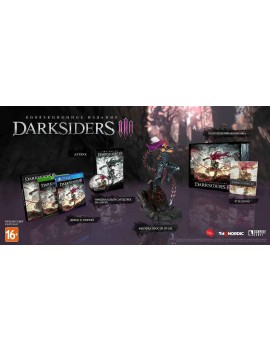 Darksiders: 3 (III) Collector's Edition Русская Версия 