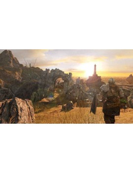 Dark Souls 2 (II): Scholar of the First Sin 