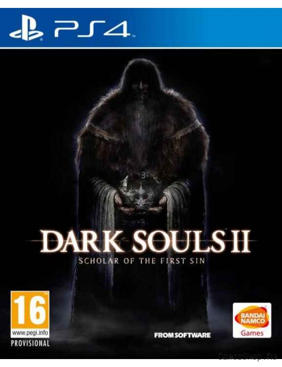 Dark Souls 2 (II): Scholar of the First Sin 