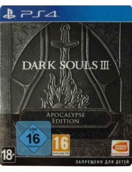 Dark Souls 3 (III) Apocalypse Edition Русская Версия 