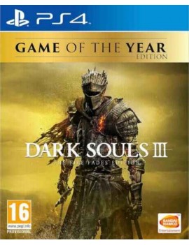 Dark Souls 3 (III) The Fire Fades Edition 