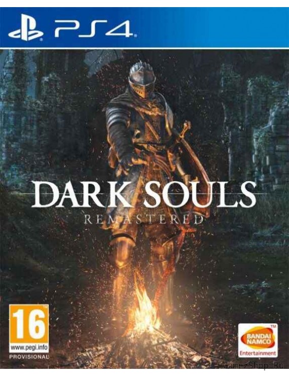 Dark Souls Remastered Русская Версия 