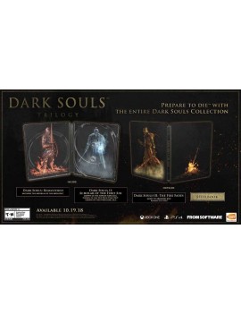 Dark Souls Trilogy (Трилогия) 