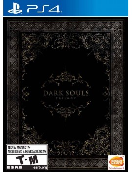 Dark Souls Trilogy (Трилогия) 