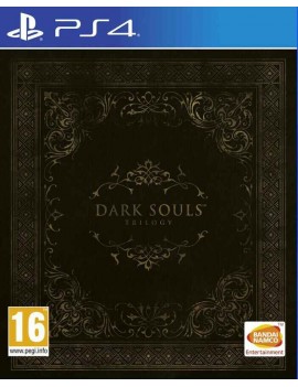 Dark Souls Trilogy (Трилогия) Русская версия 