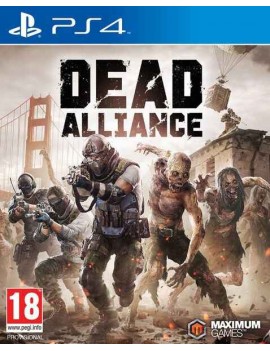 Dead Alliance 
