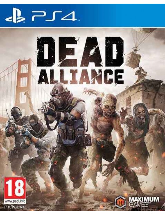 Dead Alliance 