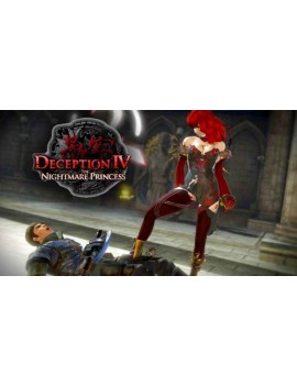 Deception 4 (IV): Nightmare Princess 