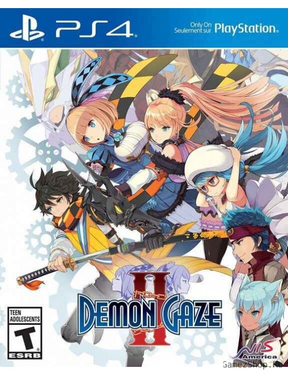 Demon Gaze 2 (II) 