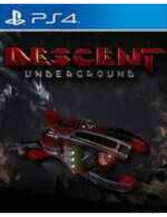 Descent: Underground 