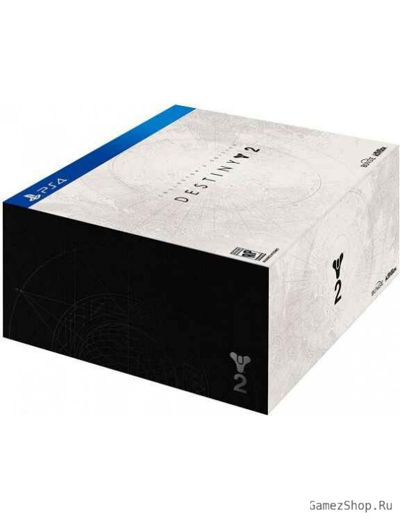 Destiny: 2 Collector's Edition 
