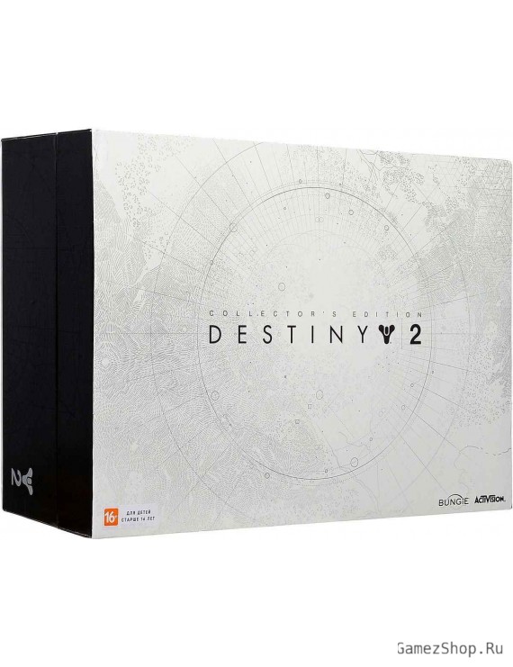 Destiny: 2 Collector's Edition Русская версия 