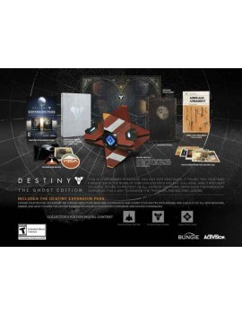 Destiny: The Ghost Edition 