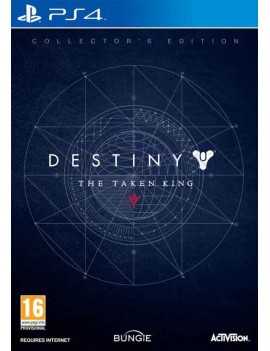 Destiny: The Taken King. Legendary Edition Коллекционное издание (Collector’s Edition) 