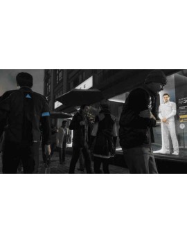 Detroit: Стать Человеком (Become Human) Русская Версия 