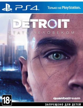 Detroit: Стать Человеком (Become Human) Русская Версия 