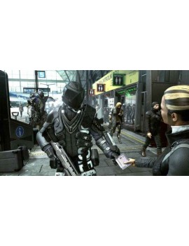 Deus Ex: Mankind Divided Steelbook Edition Day One Русская Версия 