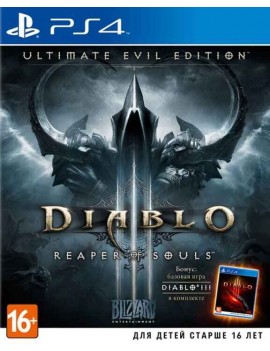 Diablo 3 (III): Reaper of Souls. Ultimate Evil Edition Русская Версия 