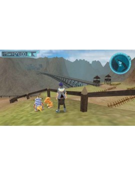 Digimon World: Next Order 