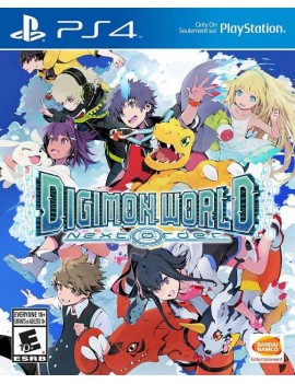Digimon World: Next Order 