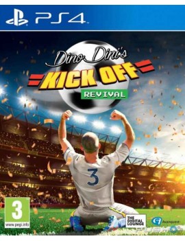 Dino Dini's Kick Off Revival 