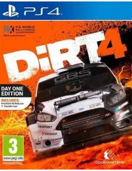 DiRT 4 Издание первого дня 